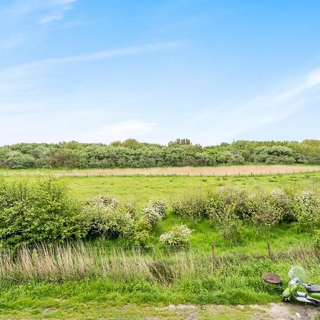 Duinenhuisje Oostende Ngoại thất bức ảnh