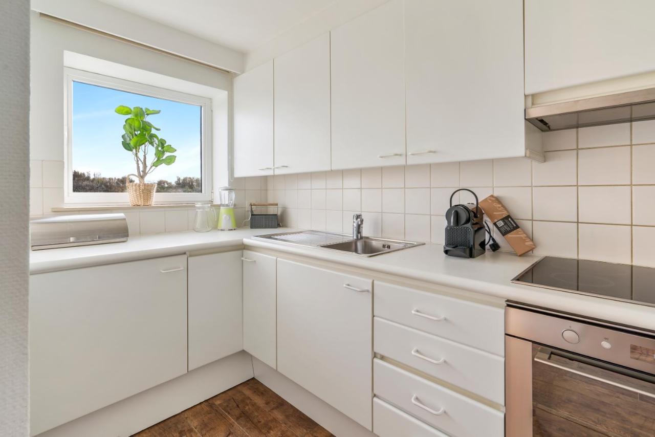 Duinenhuisje Oostende Ngoại thất bức ảnh