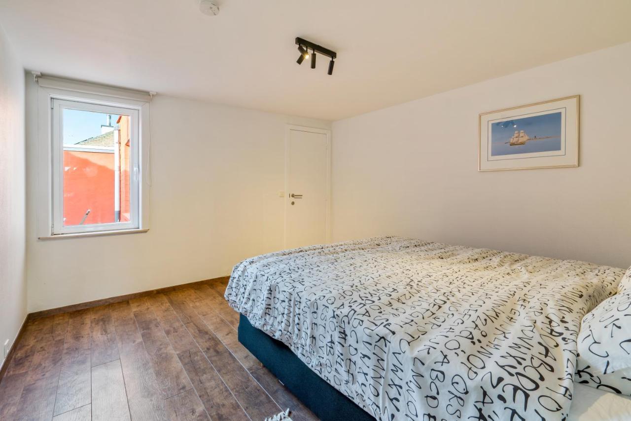 Duinenhuisje Oostende Ngoại thất bức ảnh