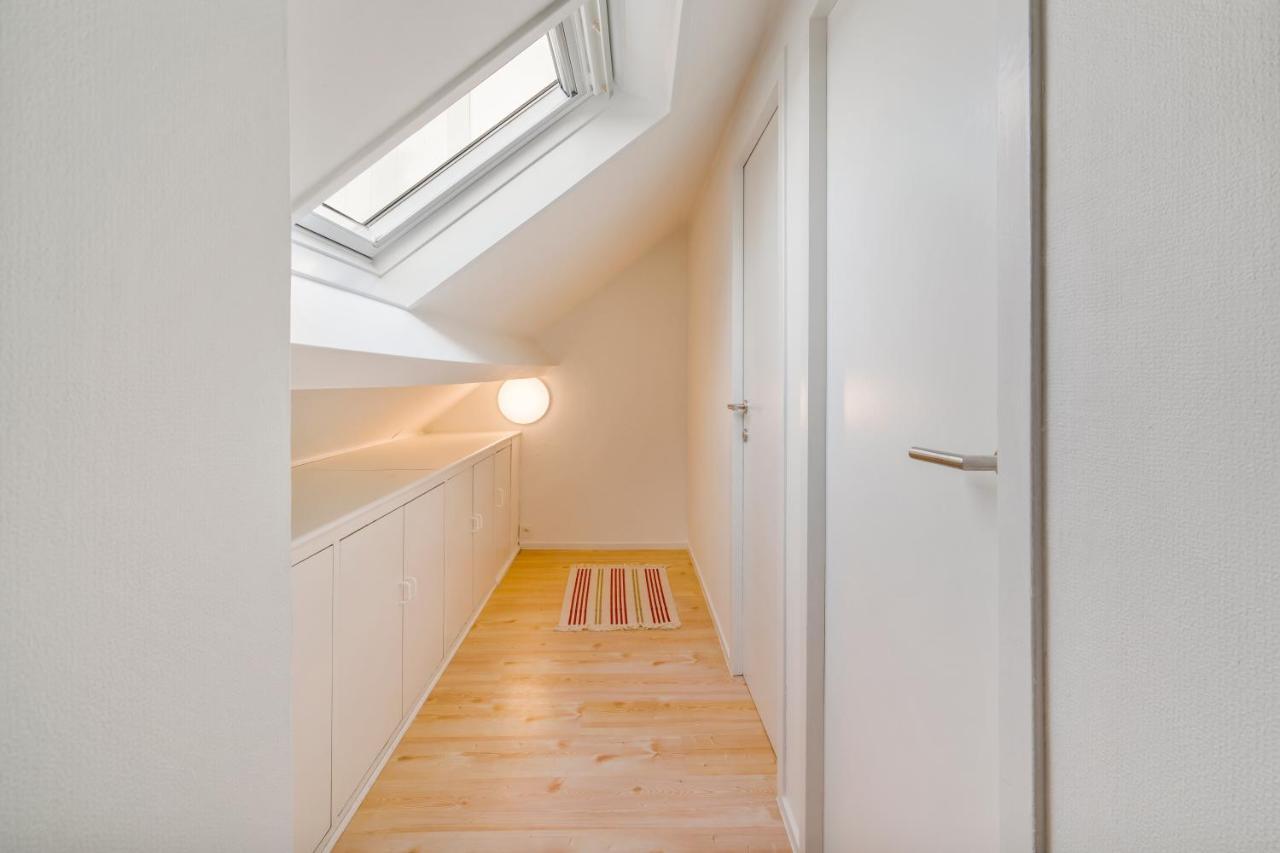 Duinenhuisje Oostende Ngoại thất bức ảnh