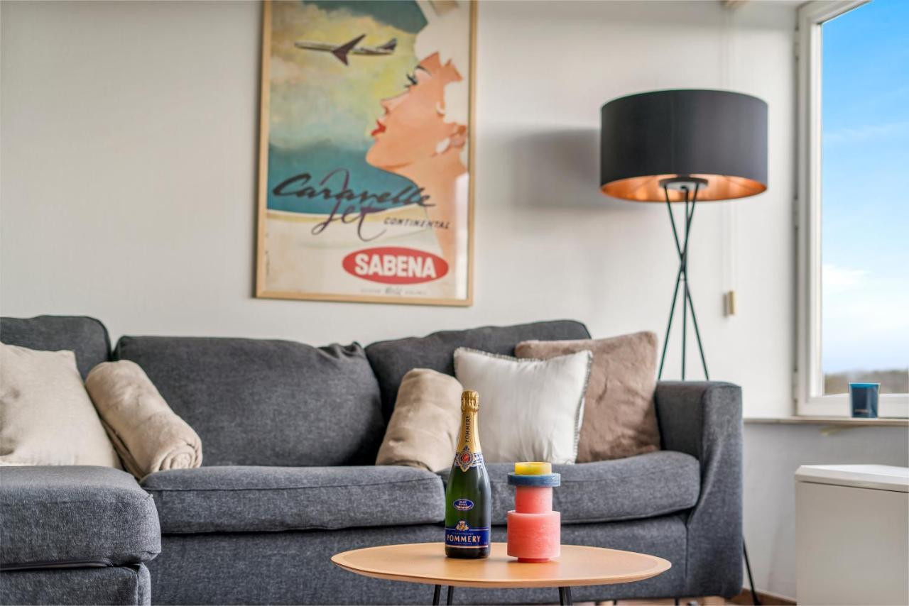 Duinenhuisje Oostende Ngoại thất bức ảnh