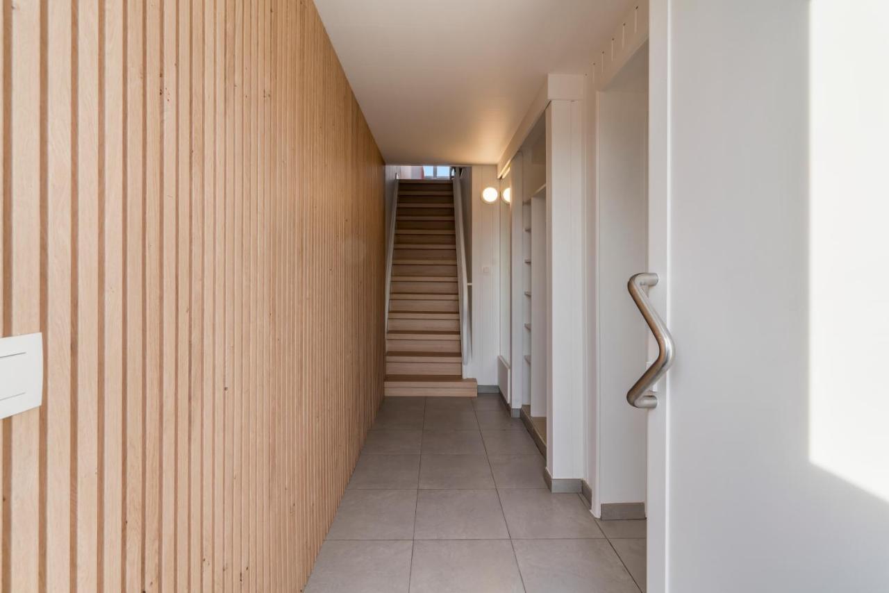 Duinenhuisje Oostende Ngoại thất bức ảnh