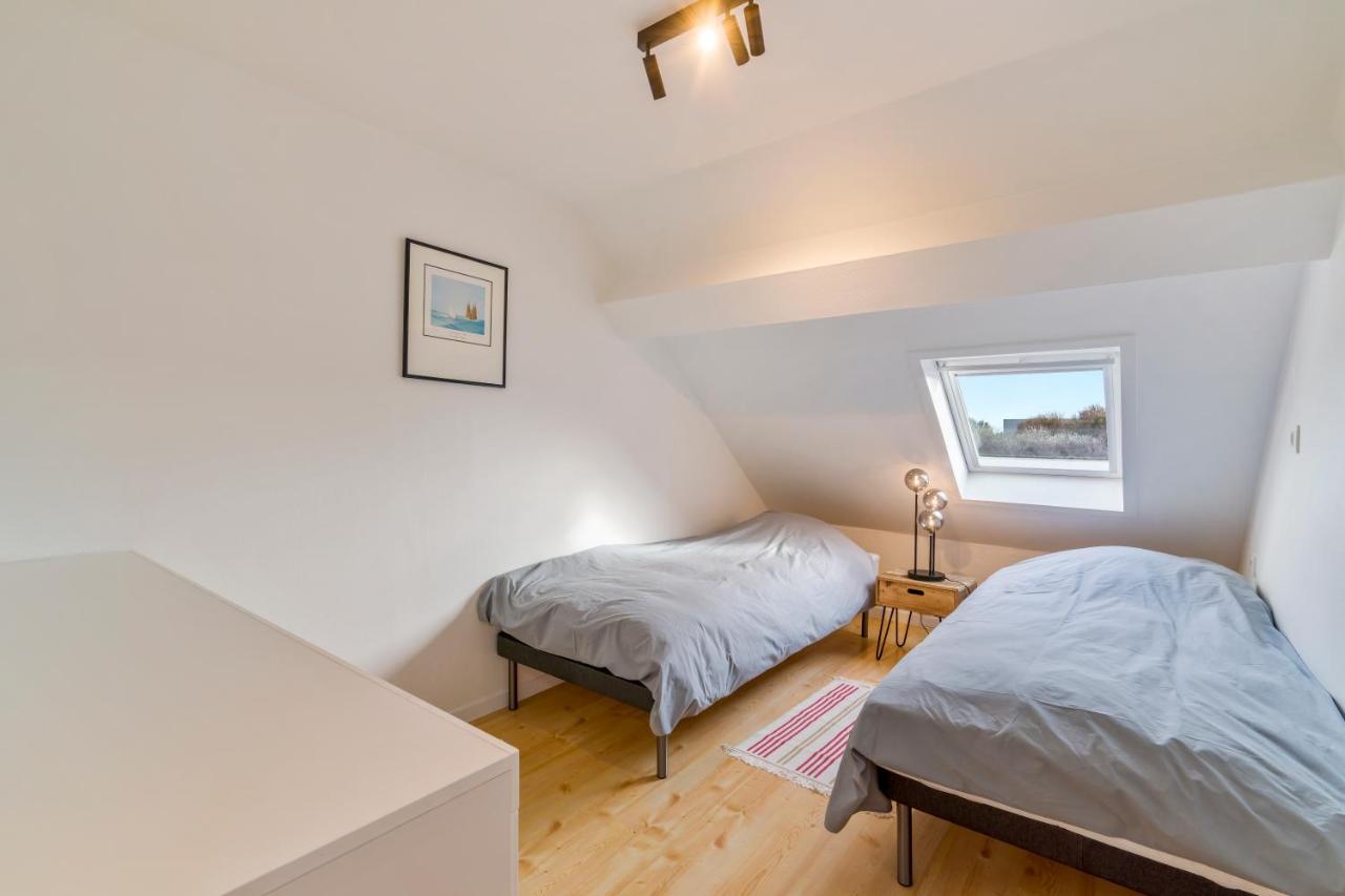 Duinenhuisje Oostende Ngoại thất bức ảnh